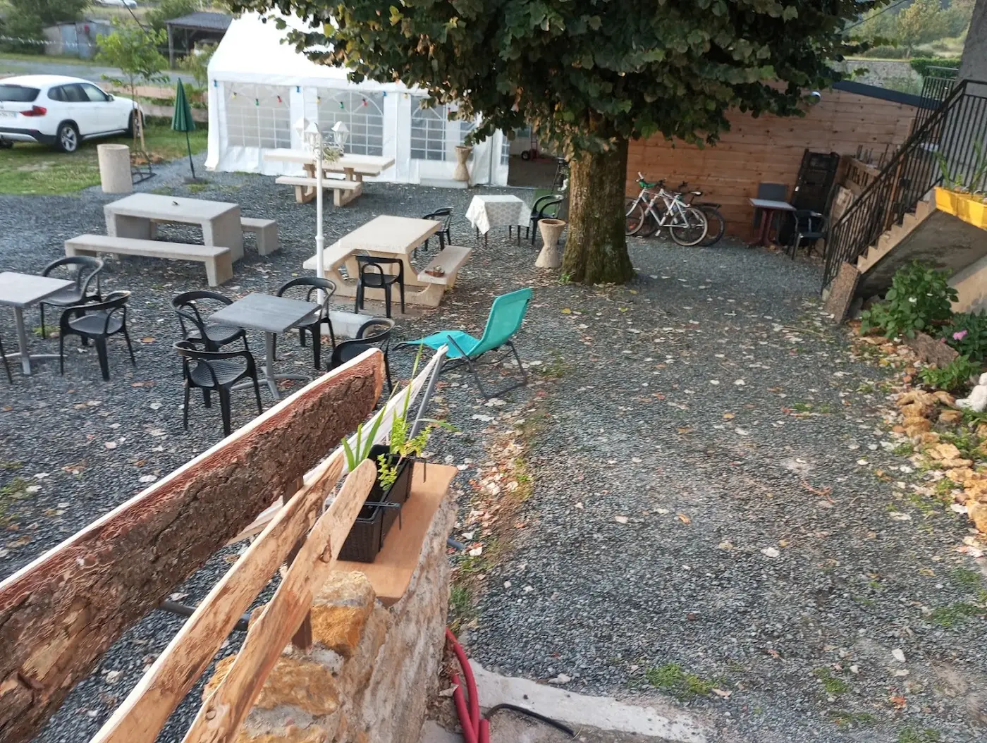 La guinguette de la Grenouille de Saint Martin des Lais · Photos 3