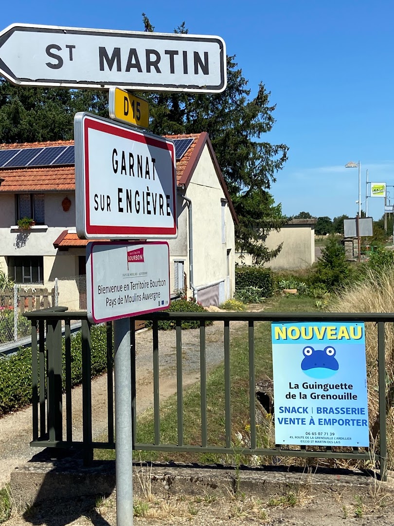 La guinguette de la Grenouille de Saint Martin des Lais · Photos 6